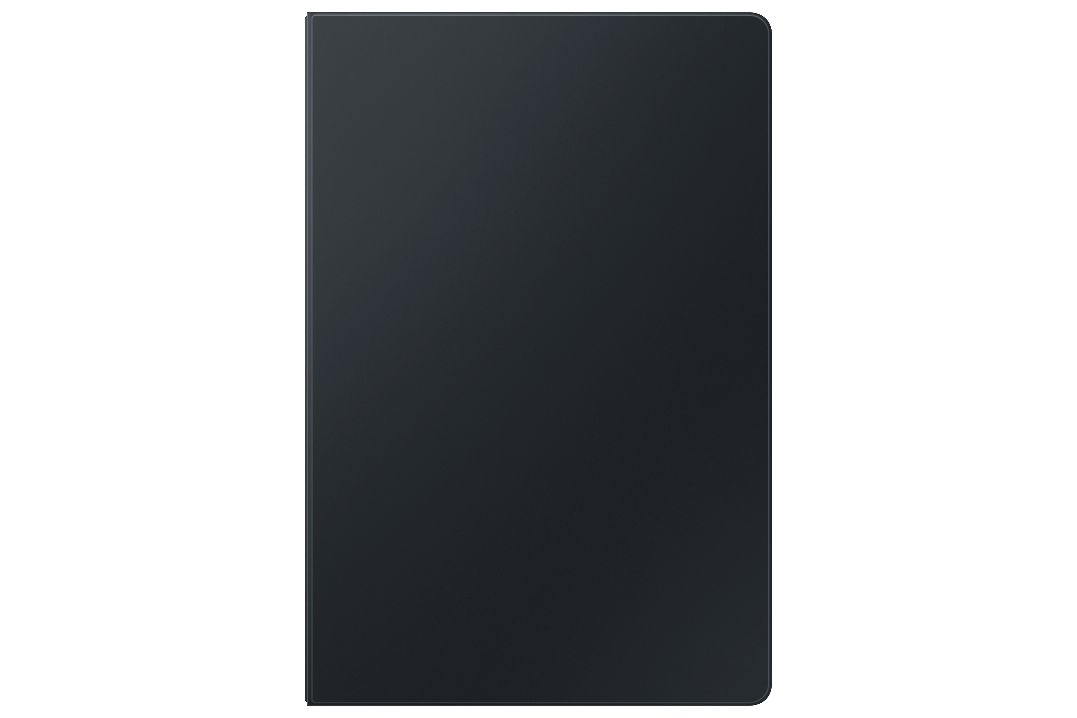 SAMSUNG FE+, S9 Bookcover, Samsung, Keyboard, EF-DX815 GalaxyTab S9+, Black GalaxyTab