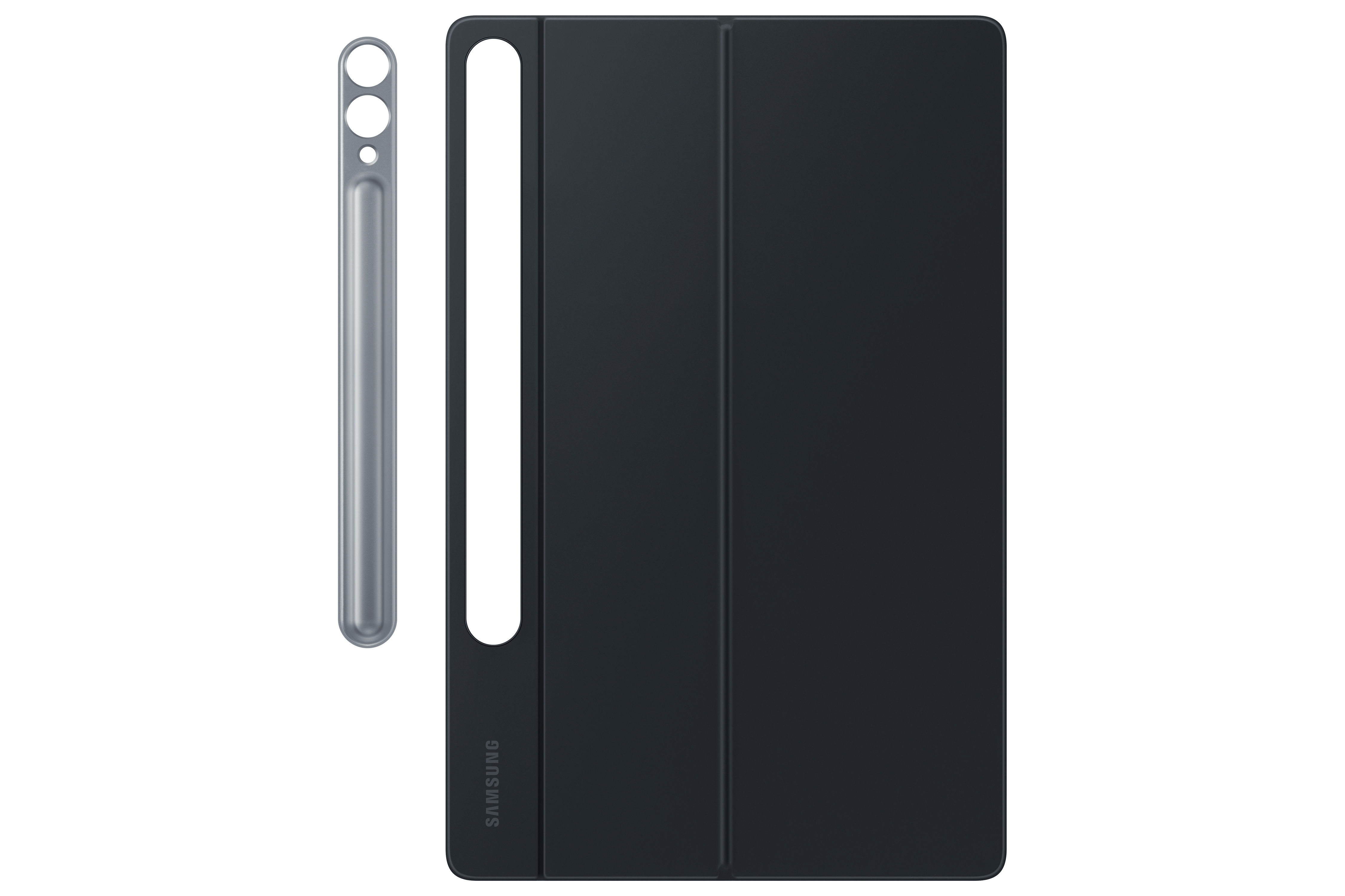 Bookcover, S9+, SAMSUNG Black FE+, GalaxyTab EF-DX815 S9 GalaxyTab Samsung, Keyboard,