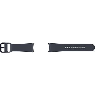 SAMSUNG Bracelet Sport Band pour Galaxy Watch 4 / 5 / 6 S/M Graphite (ET-SFR93SBEGEU)