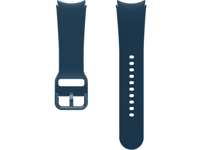 Samsung Armband Sport Band Voor Galaxy Watch 4 / 5 6 S/m Indigo (et-sfr93snegeu)