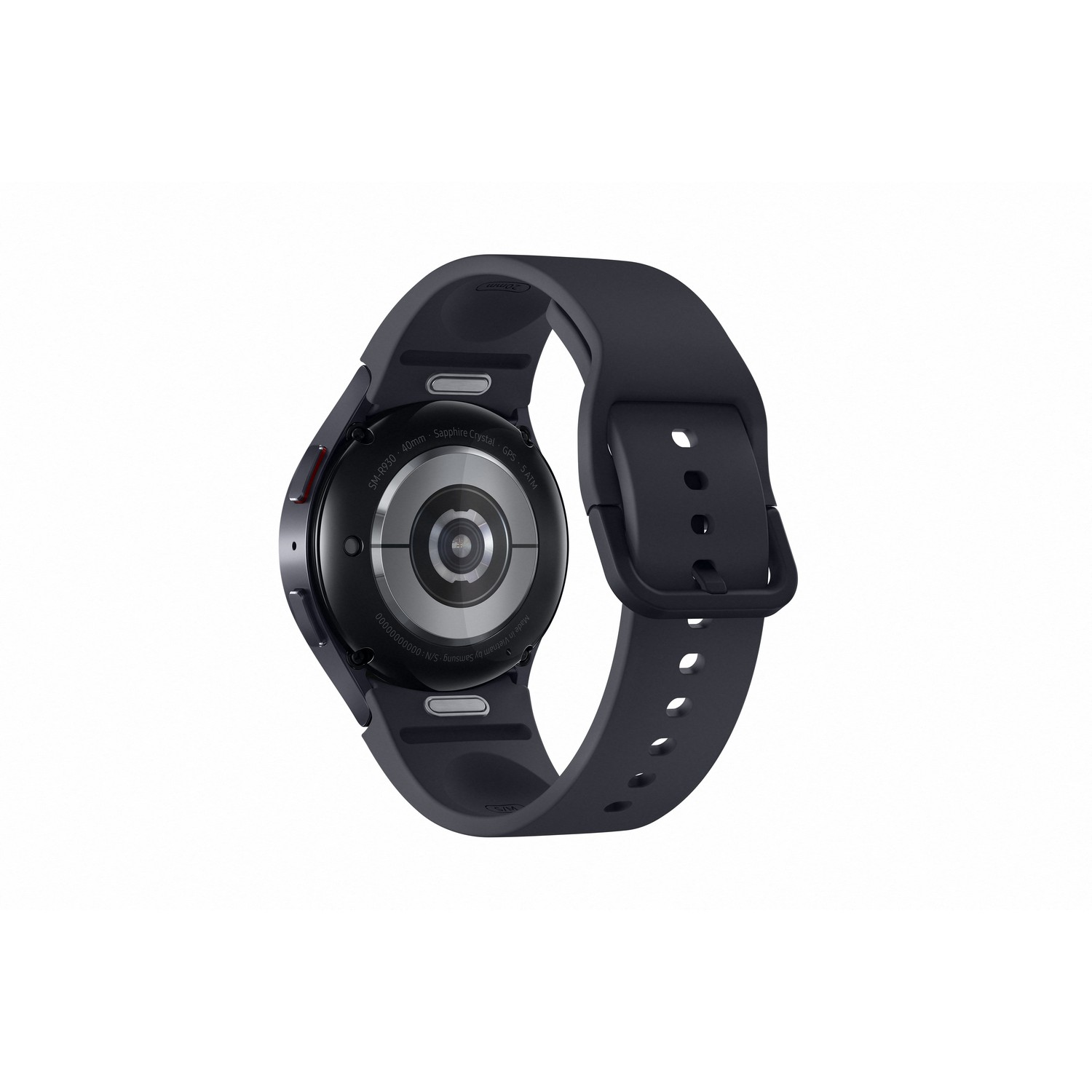 SAMSUNG Galaxy Watch6 40 mm Graphite (SM-R930NZKAEUB)