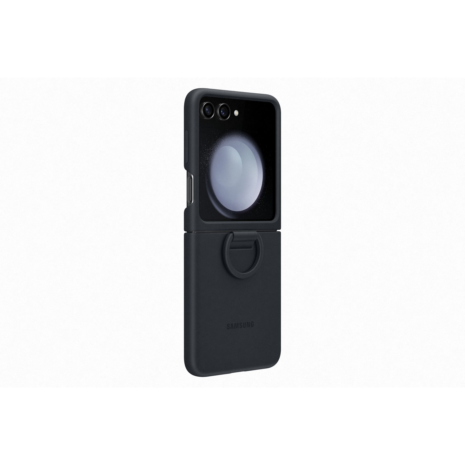 SAMSUNG Cover Silicone Galaxy Z Flip5 Indigo (EF-PF731TNEGWW)