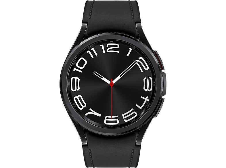 Samsung Galaxy Watch6 Classic 43 Mm Black (sm-r950nzkaeub)