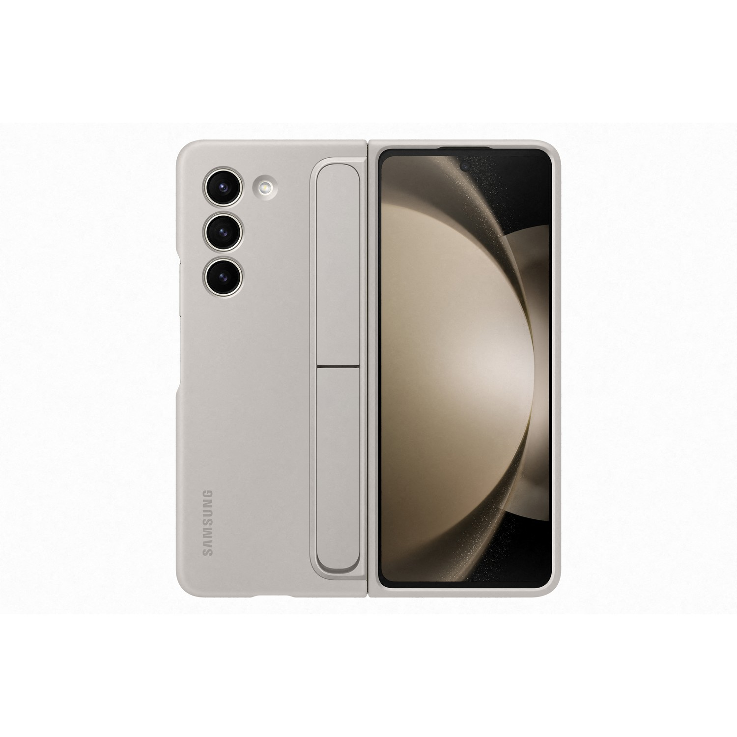 SAMSUNG Cover Standing Case Galaxy Z Fold5 Sand (EF-MF946CUEGWW)
