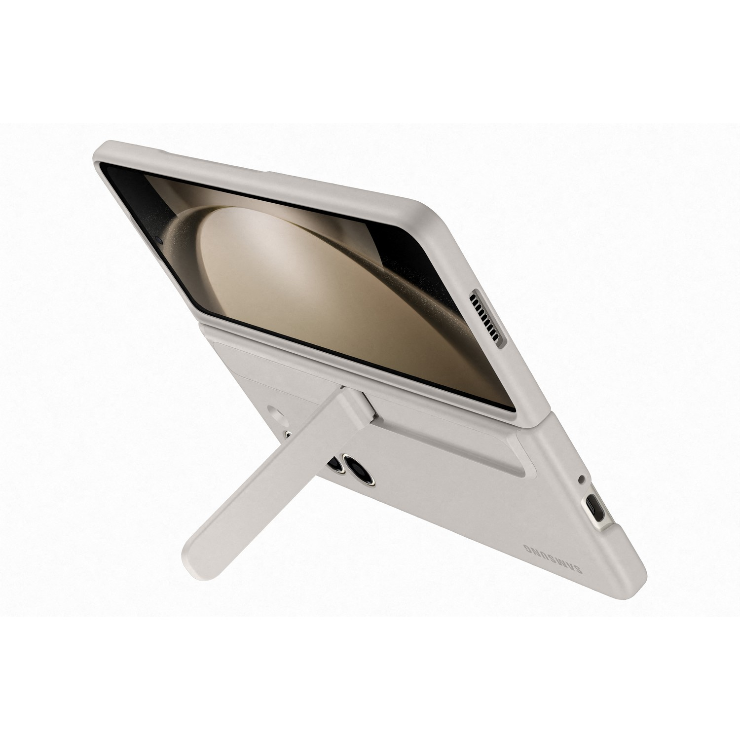 SAMSUNG Cover Standing Case Galaxy Z Fold5 Sand (EF-MF946CUEGWW)