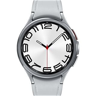 SAMSUNG Galaxy Watch6 Classic 47 mm Silver (SM-R960NZSAEUB)