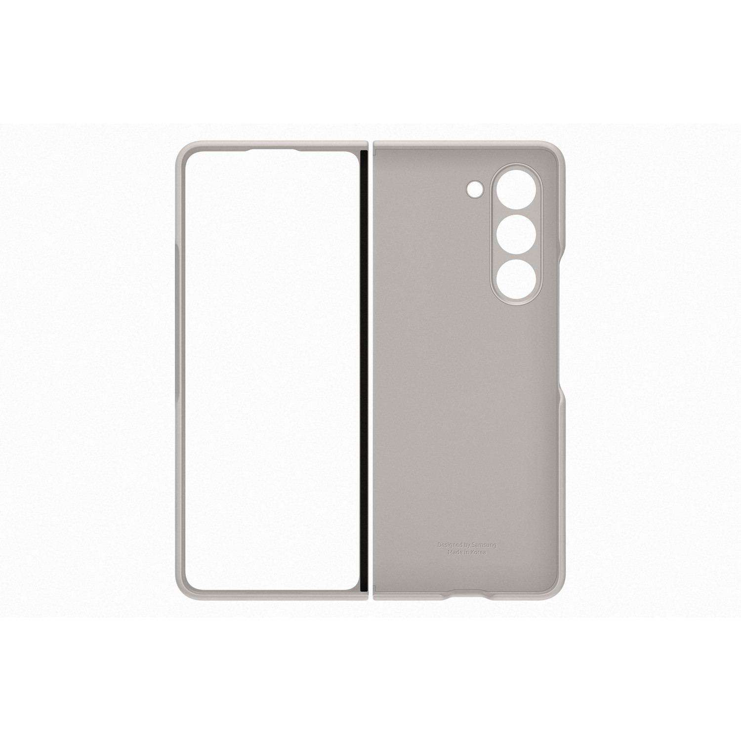 SAMSUNG Cover Standing Case Galaxy Z Fold5 Sand (EF-MF946CUEGWW)