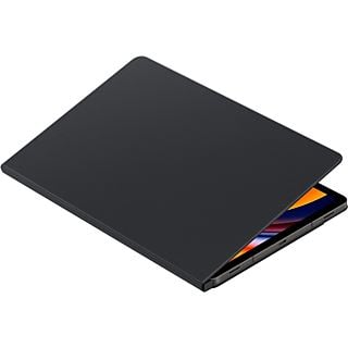 SAMSUNG Bookcover Smart Book Galaxy Tab S9 Zwart (EF-BX710PBEGWW)
