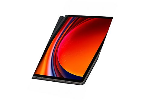 SAMSUNG Bookcover Smart Book Galaxy Tab S9 Noir (EF-BX710PBEGWW)