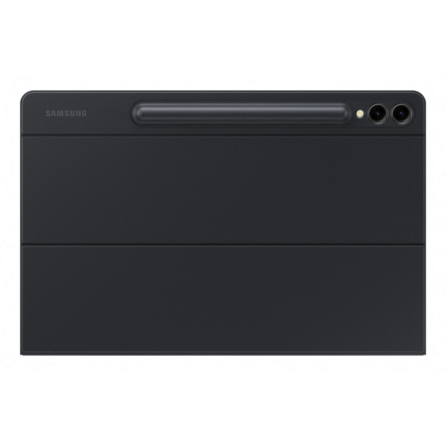 SAMSUNG Cover clavier Slim Galaxy Tab S9+ AZERTY Noir (EF-DX810BBFGBE)