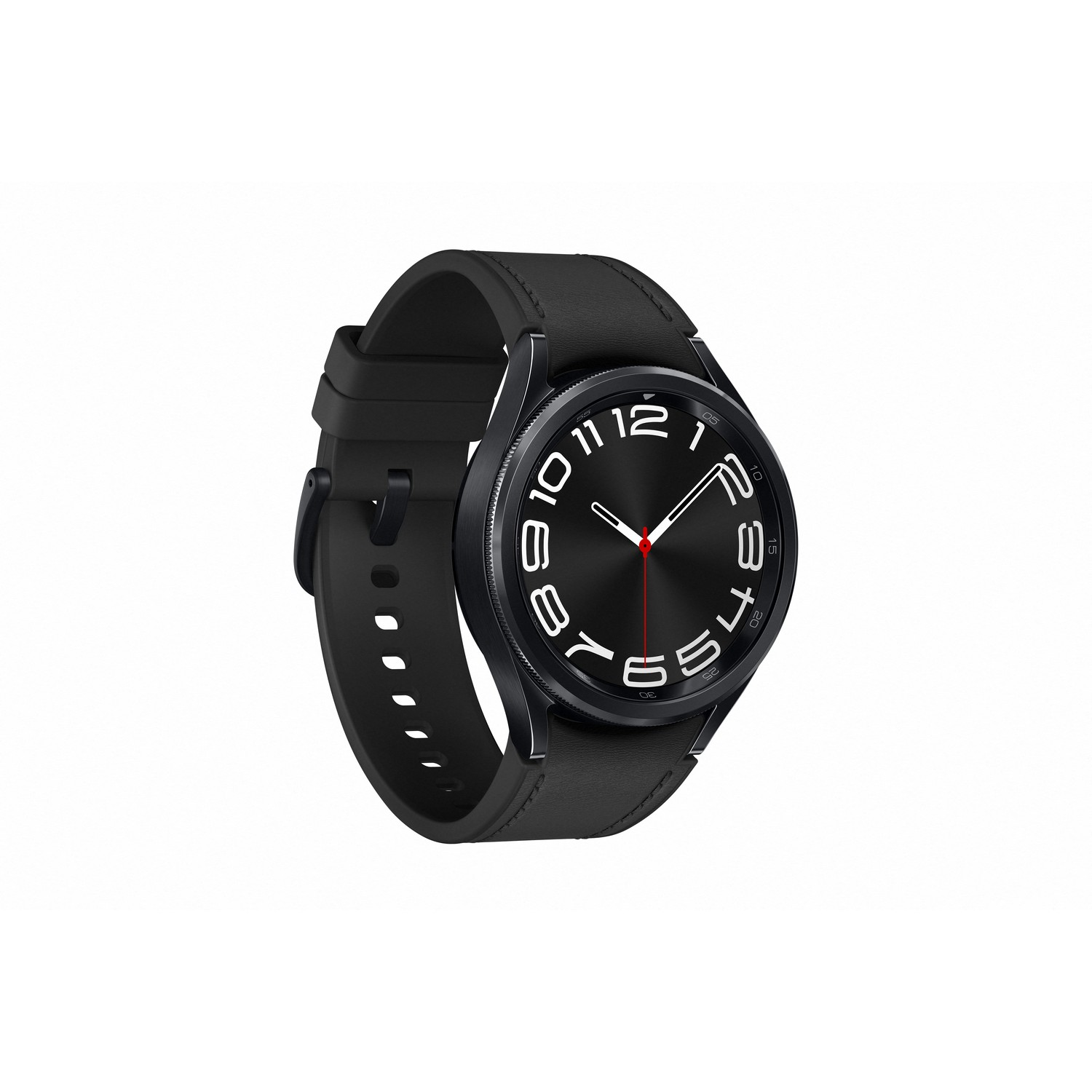 SAMSUNG Galaxy Watch6 Classic 43 mm LTE Black (SM-R955FZKAEUB)