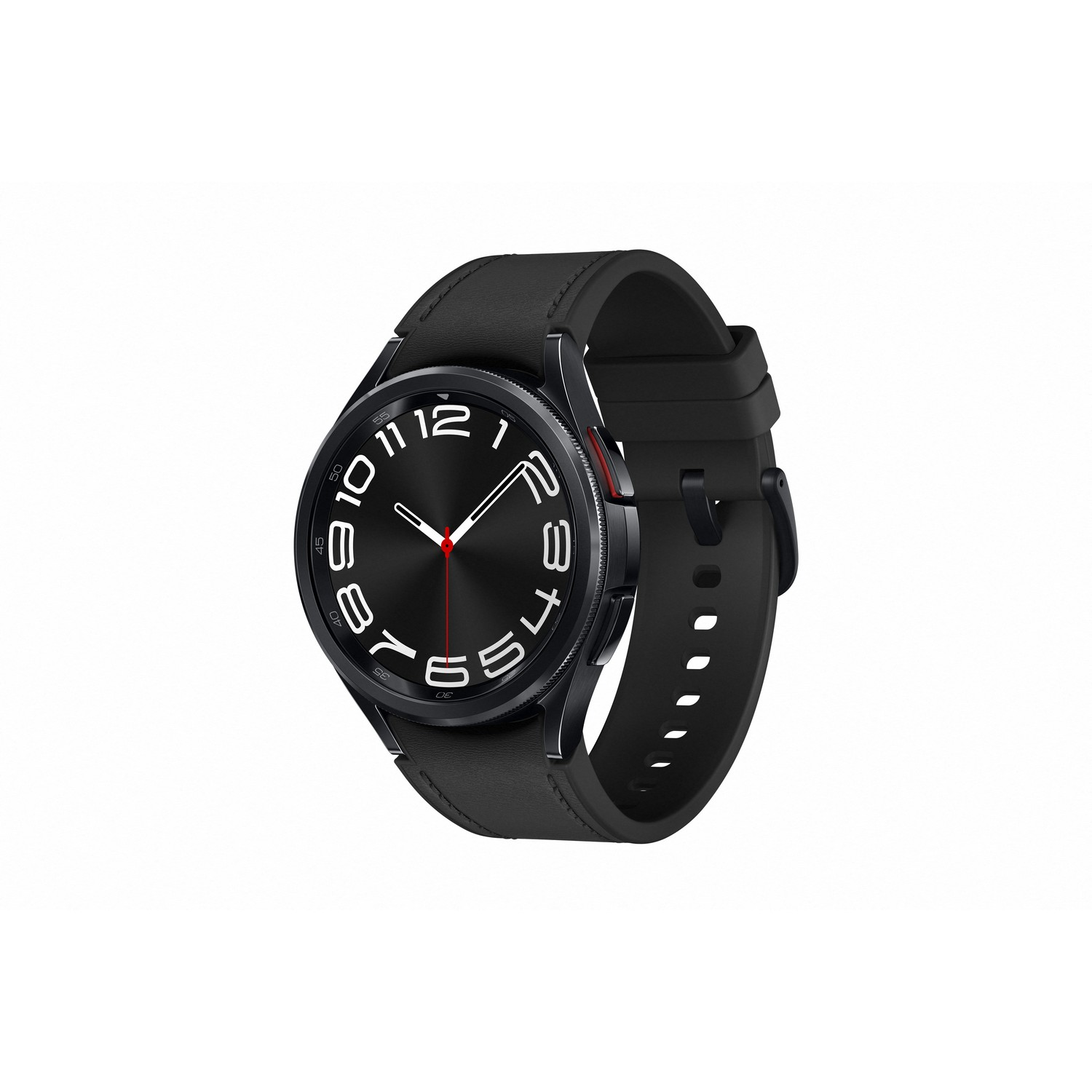 SAMSUNG Galaxy Watch6 Classic 43 mm LTE Black (SM-R955FZKAEUB)