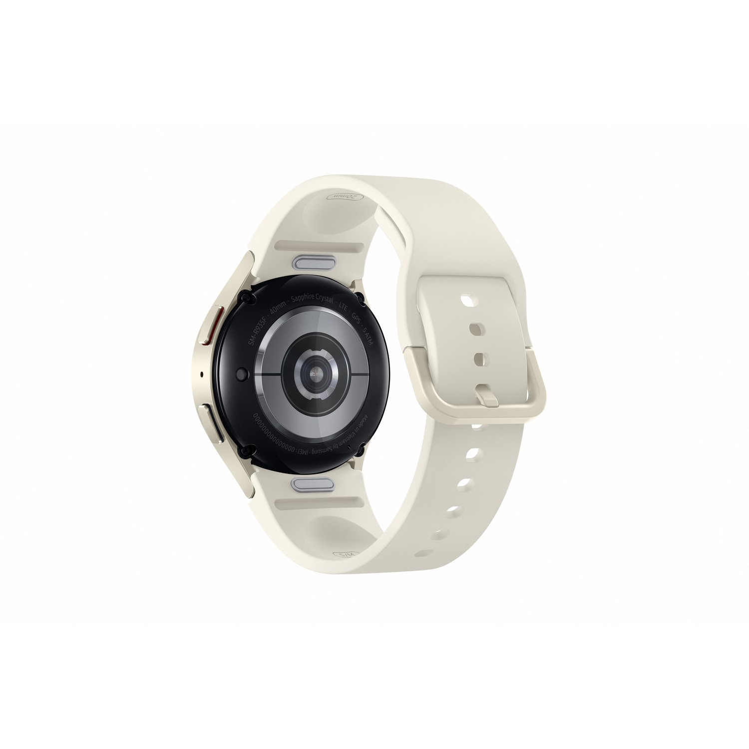 SAMSUNG Galaxy Watch6 40 mm LTE Cream (SM-R935FZEAEUB)