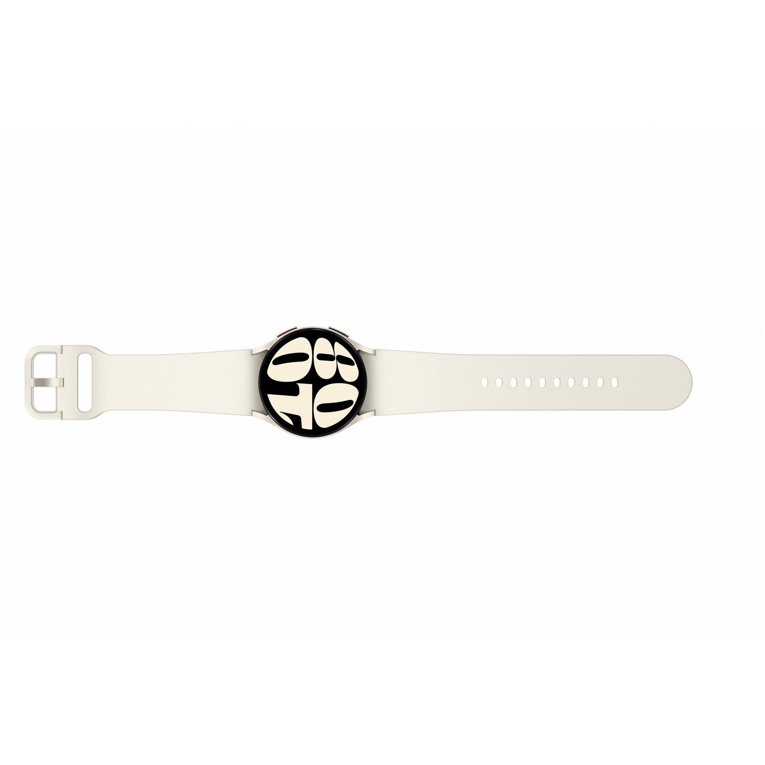 SAMSUNG Galaxy Watch6 40 mm LTE Cream (SM-R935FZEAEUB)