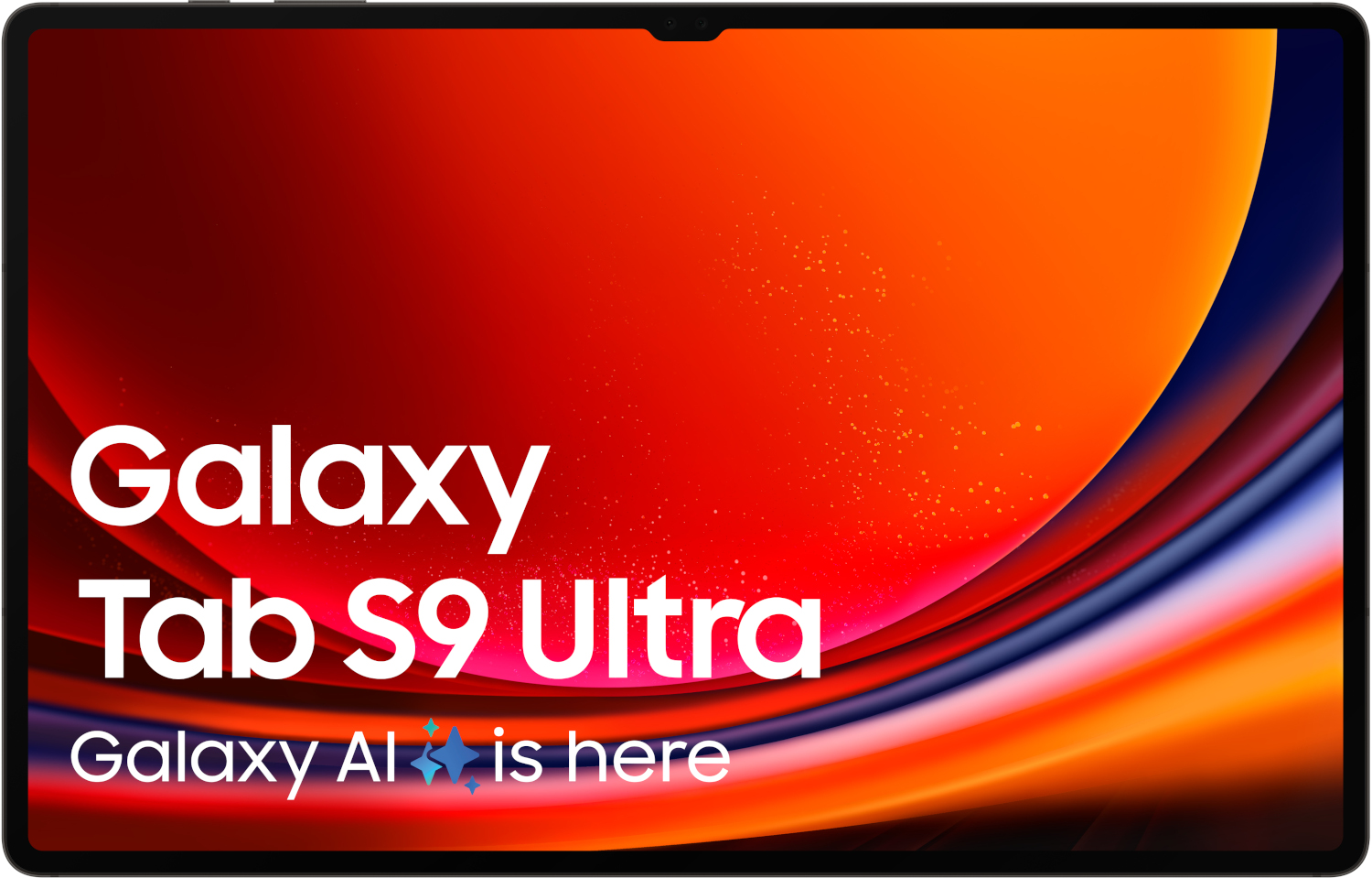 SAMSUNG Galaxy Tab S9 Ultra 512 GB 14.6" Zwart LTE (SM-X916BZAEEUB)