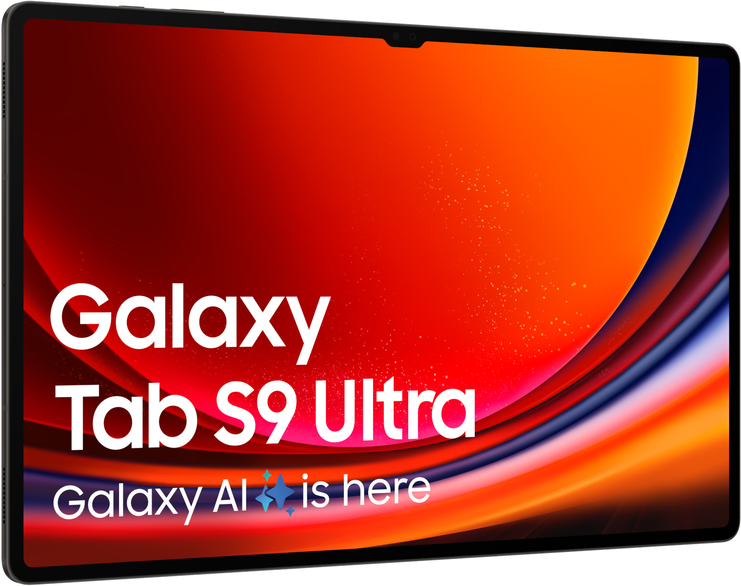 SAMSUNG Galaxy Tab S9 Ultra 512 GB 14.6" Zwart LTE (SM-X916BZAEEUB)