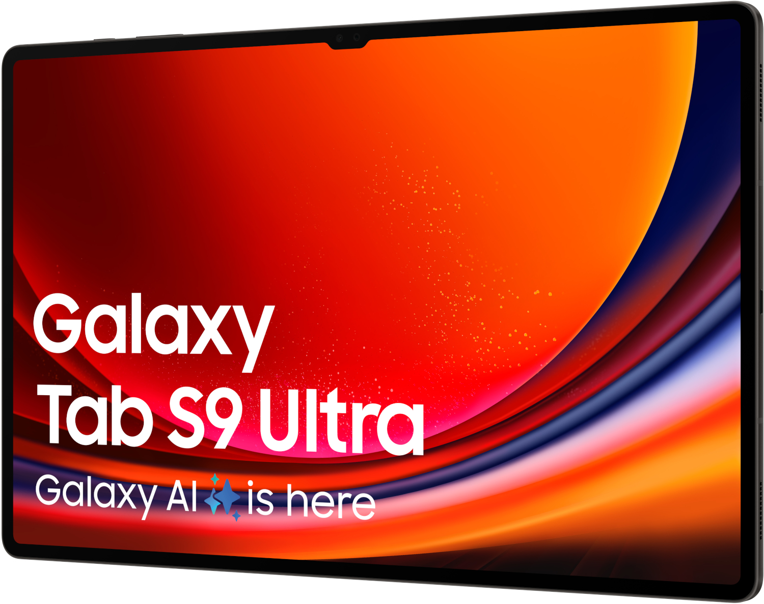 SAMSUNG Galaxy Tab S9 Ultra 512 GB 14.6" Zwart LTE (SM-X916BZAEEUB)