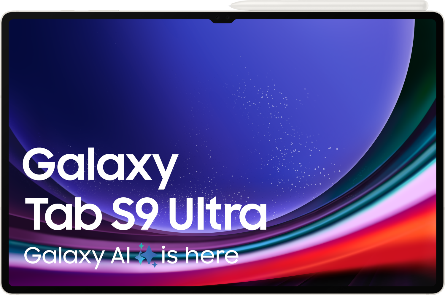 SAMSUNG Galaxy Tab S9 Ultra 256 GB 14.6" Beige Wi-Fi (SM-X910NZEAEUB)