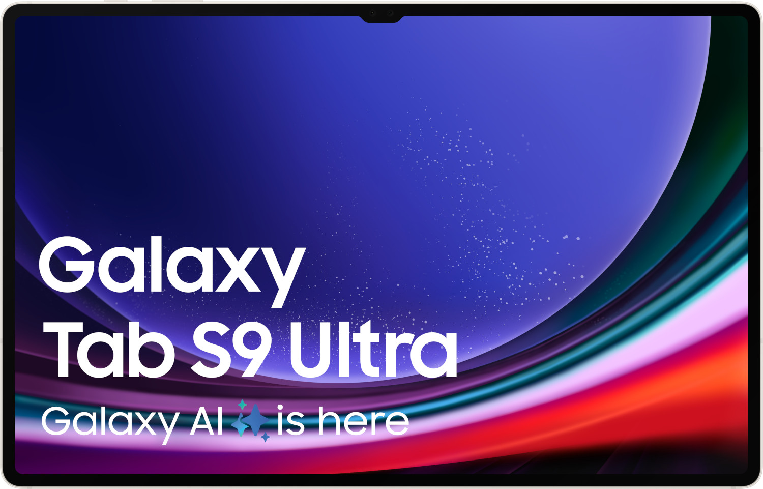 SAMSUNG Galaxy Tab S9 Ultra 256 GB 14.6" Beige Wi-Fi (SM-X910NZEAEUB)