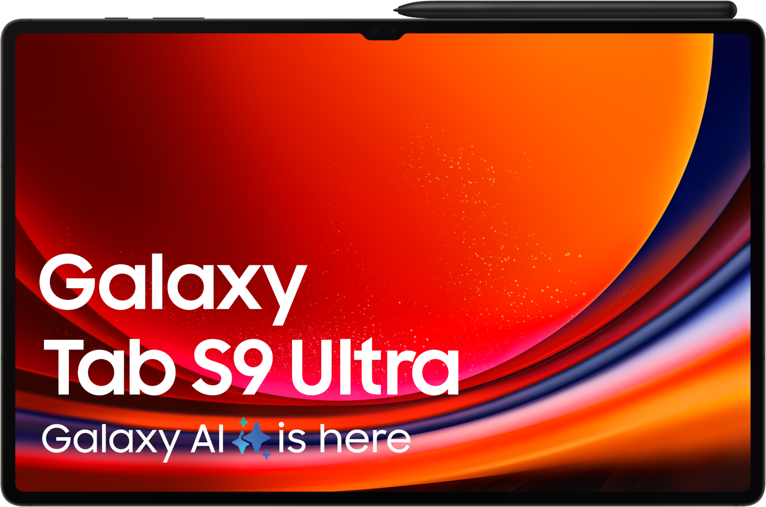 SAMSUNG Galaxy Tab S9 Ultra 512 GB 14.6" Noir Wi-Fi (SM-X910NZAEEUB)