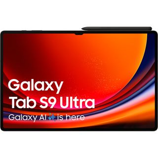 SAMSUNG Galaxy Tab S9 Ultra 256 GB 14.6" Zwart Wi-Fi (SM-X910NZAAEUB)