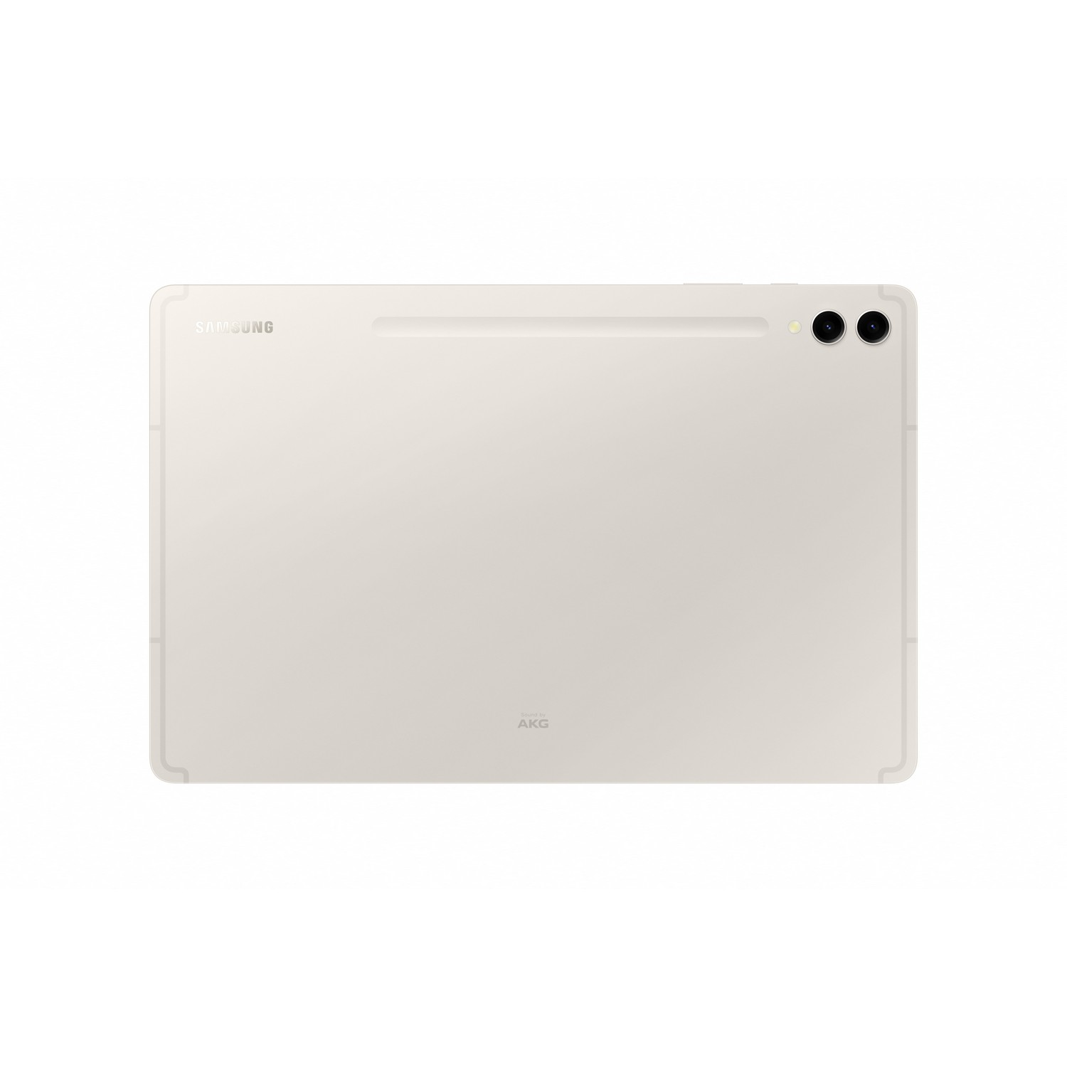 SAMSUNG Galaxy Tab S9+ 256 GB 12.4" Beige Wi-Fi (SM-X810NZEAEUB)
