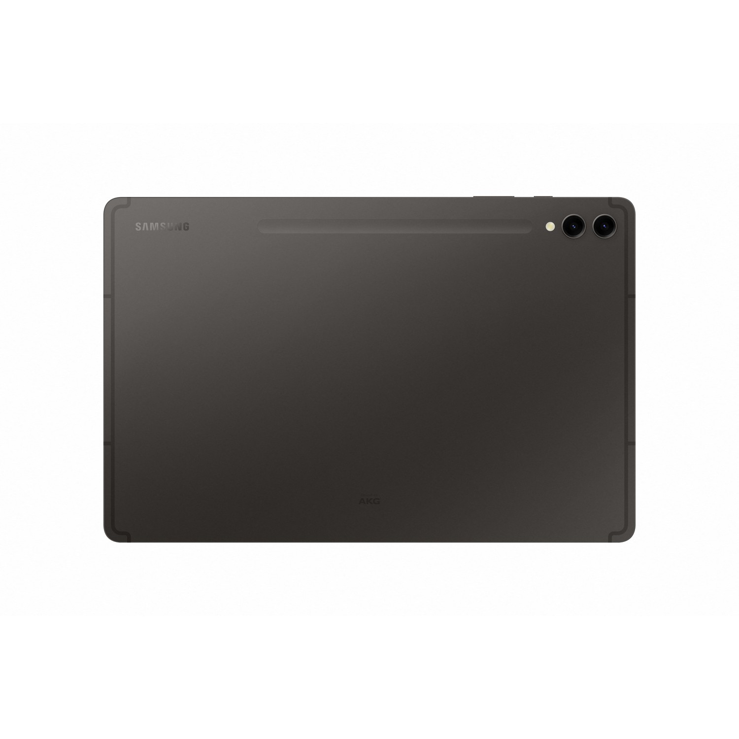SAMSUNG Galaxy Tab S9+ 256 GB 12.4" Zwart Wi-Fi (SM-X810NZAAEUB)
