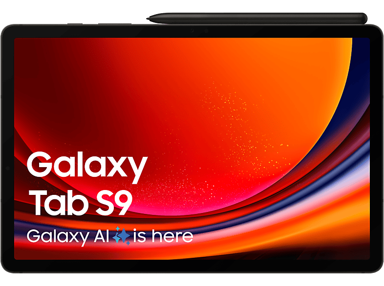 Samsung Galaxy Tab S9 256 Gb 11" Zwart Lte (sm-x716bzaeeub)
