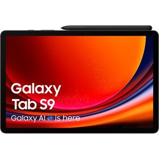 SAMSUNG Galaxy Tab S9 256 GB 11" Noir Wi-Fi (SM-X710NZAEEUB)