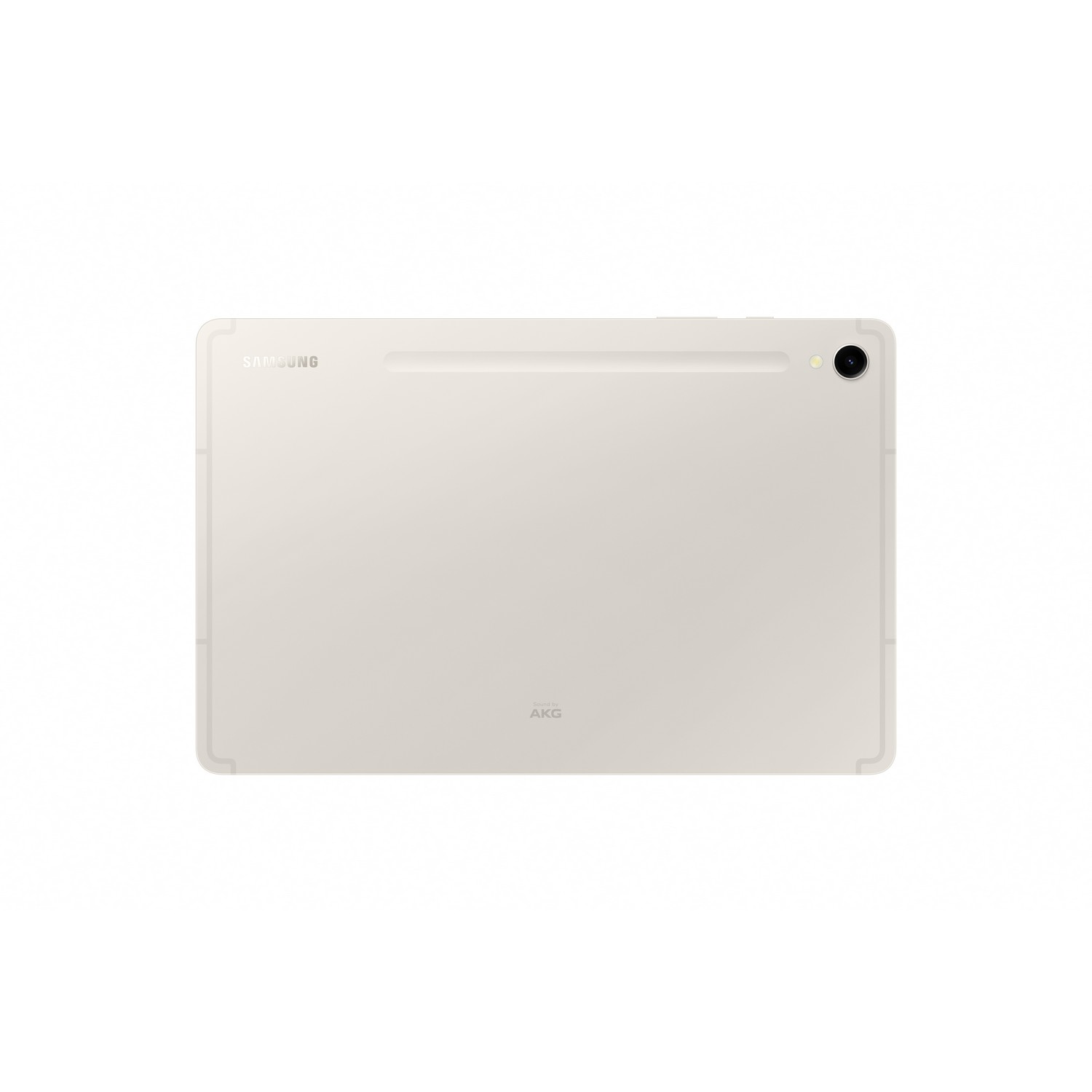 SAMSUNG Galaxy Tab S9 128 GB 11" Beige Wi-Fi (SM-X710NZEAEUB)