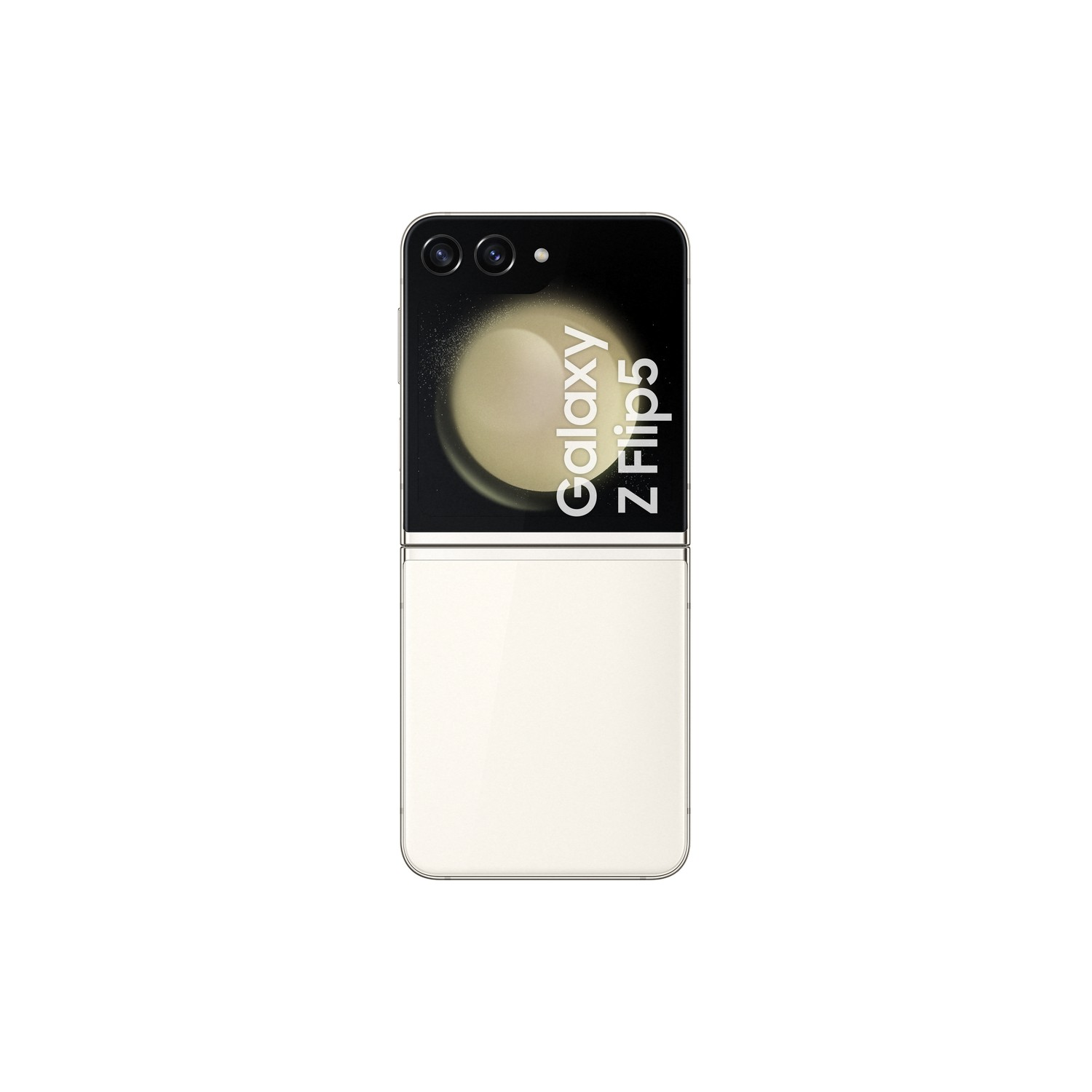 SAMSUNG Smartphone Galaxy Z Flip5 5G 512 GB Cream (SM-F731BZEHEUB)