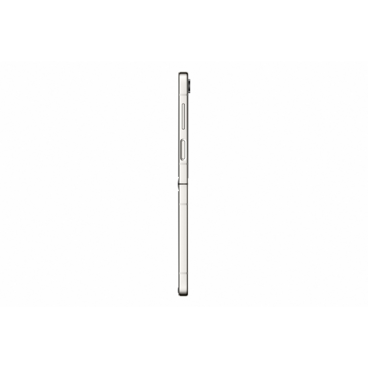 SAMSUNG Smartphone Galaxy Z Flip5 5G 512 GB Cream (SM-F731BZEHEUB)
