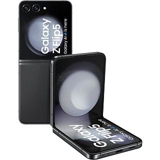 SAMSUNG Smartphone Galaxy Z Flip5 5G 256 GB Grey (SM-F731BZAGEUB)