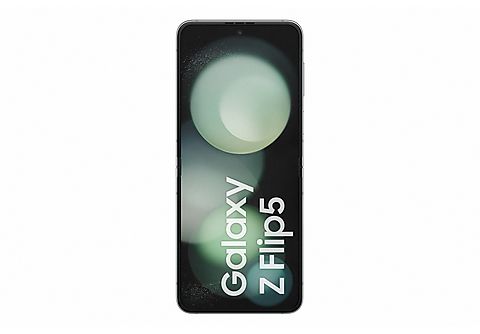 SAMSUNG Smartphone Galaxy Z Flip5 5G 256 GB Mint (SM-F731BLGGEUB)
