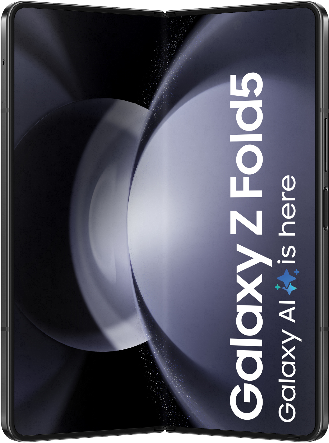 SAMSUNG Smartphone Galaxy Z Fold5 5G 512 GB Black (SM-F946BZKCEUB)