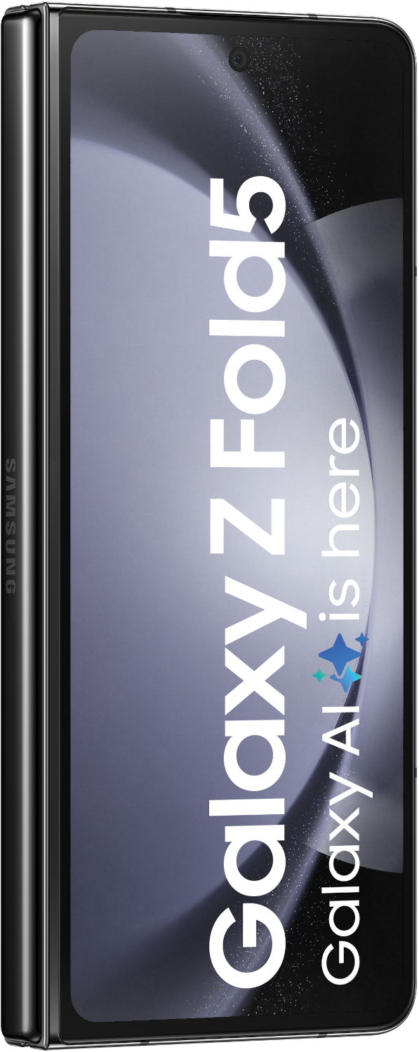 SAMSUNG Smartphone Galaxy Z Fold5 5G 512 GB Black (SM-F946BZKCEUB)