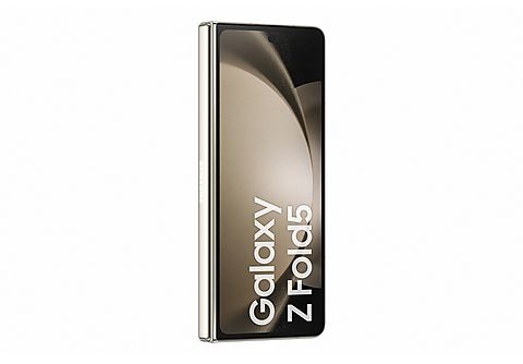 SAMSUNG Smartphone Galaxy Z Fold5 5G 256 GB Cream (SM-F946BZEBEUB)