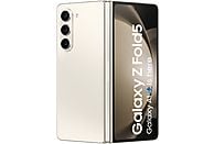 SAMSUNG Smartphone Galaxy Z Fold5 5G 512 GB Cream (SM-F946BZECEUB)