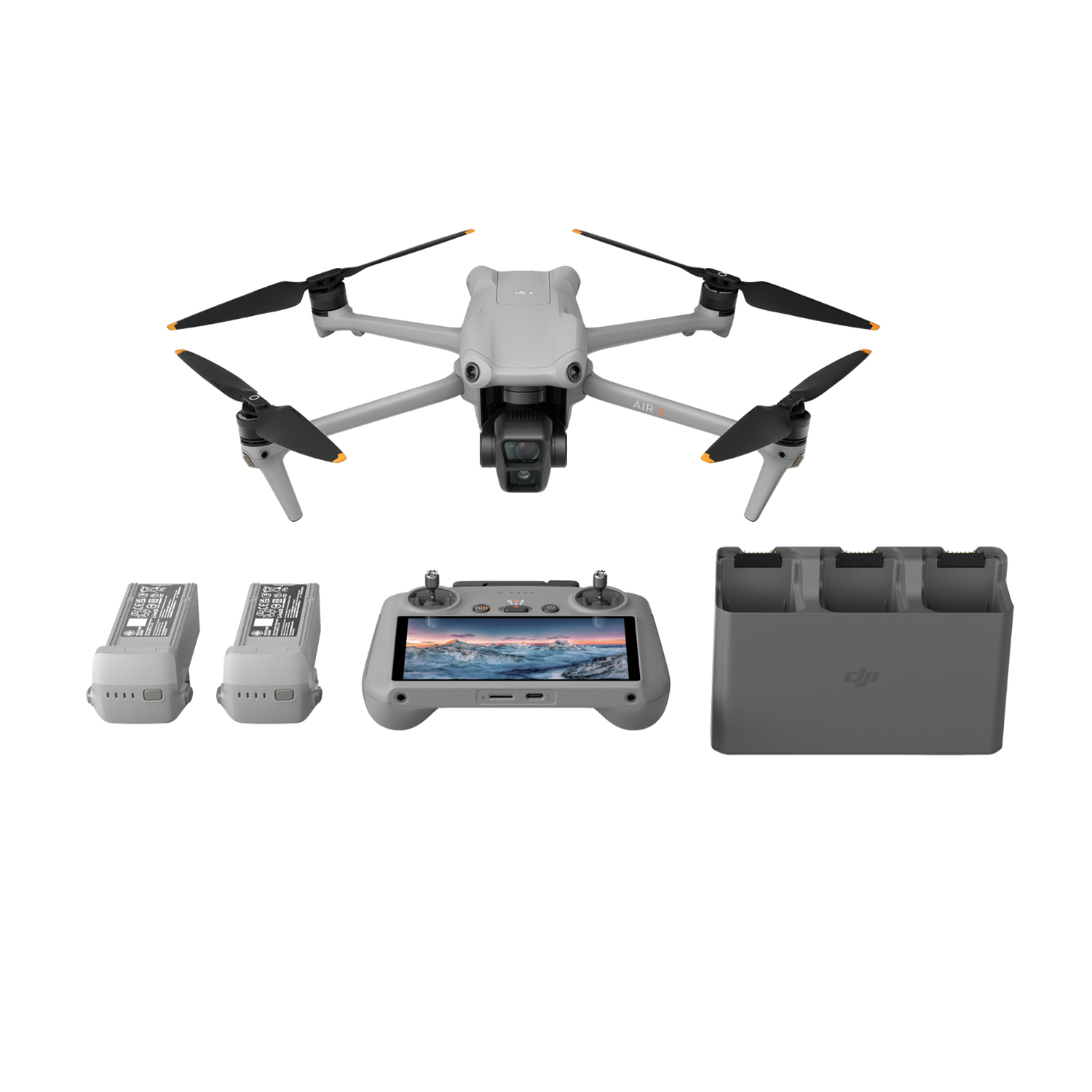 Drone DJI AIR 3 Combo (Dji Rc-2)