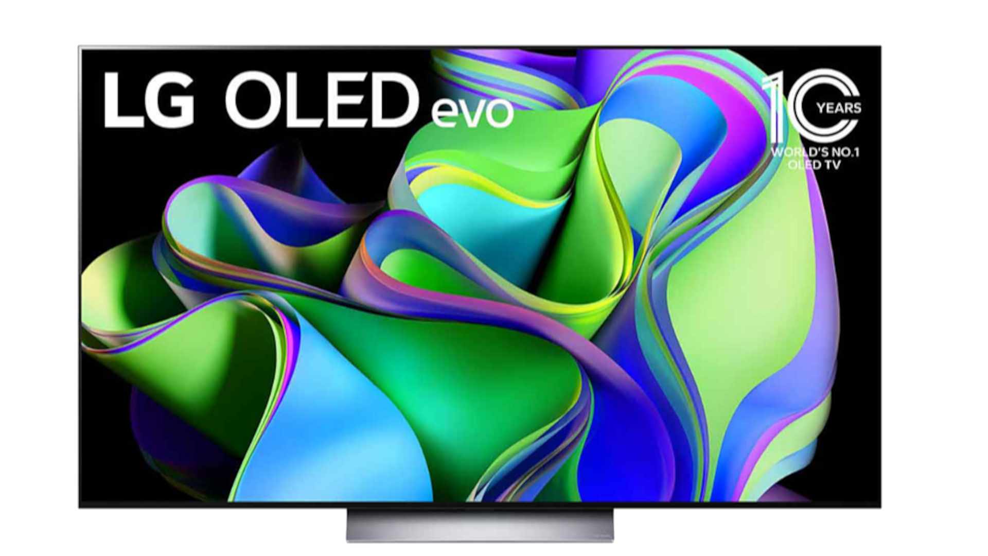 OLED55C34LA 55 inç 139 Ekran Uydu Alıcılı Smart 4K UHD OLED TV Siyah