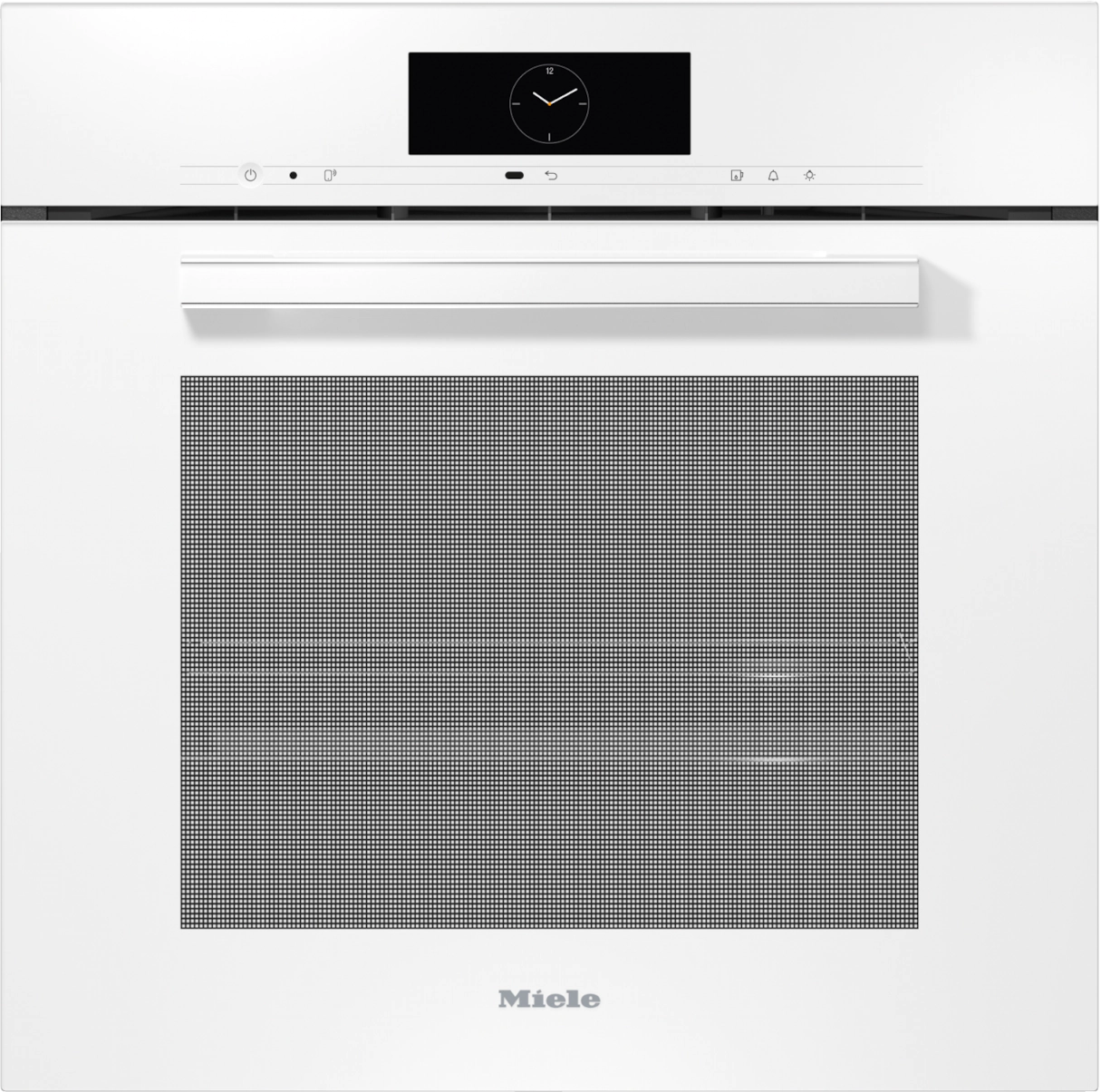 MIELE DGC 7860 HC Pro Dampfbackofen  (67 l, Weiß, 595 mm breit, A+, mit Dampfgarfunktion)