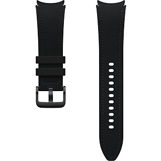 SAMSUNG Hybrid Eco-Leather Band (M/L) Zwart