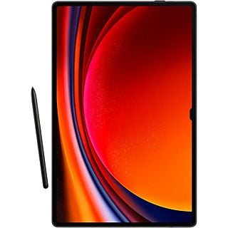 SAMSUNG Galaxy Tab S9 Ultra Smart Book Cover Zwart