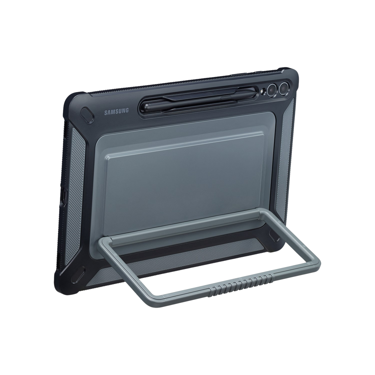 SAMSUNG Galaxy Tab S9 Plus Outdoor Cover Zwart | MediaMarkt