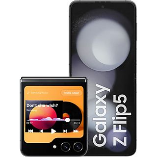 SAMSUNG Galaxy Z Flip5 5G - 256 GB Graphite