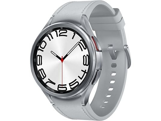 SAMSUNG Galaxy Watch6 Classic - 47 mm 4G Zilver