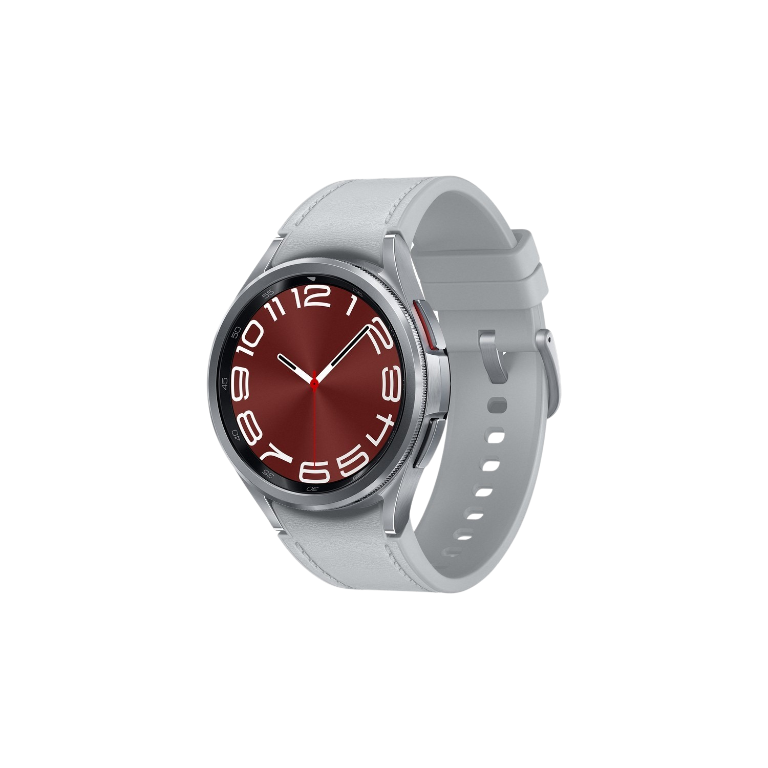 SAMSUNG Galaxy Watch6 Classic - 43 mm 4G Zilver