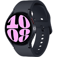 MediaMarkt SAMSUNG Galaxy Watch6 - 40 mm Grijs aanbieding