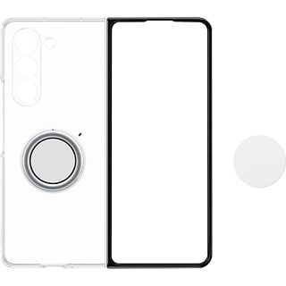 SAMSUNG Galaxy Z Fold5 Clear Gadget Case Transparent