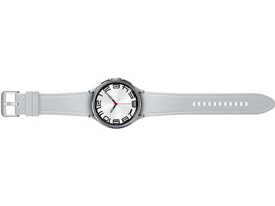 SAMSUNG Galaxy Watch6 Classic - 47 mm 4G Zilver